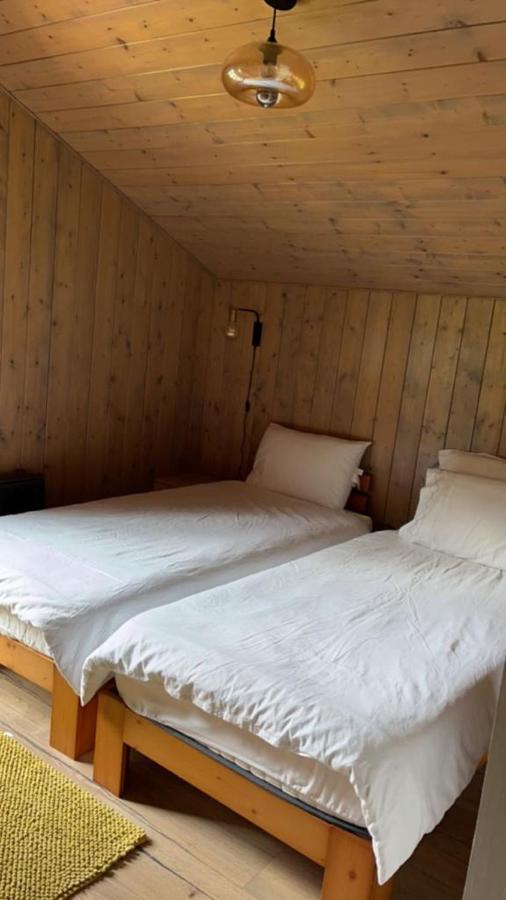 Chalet Luxueux Châtel Exteriér fotografie