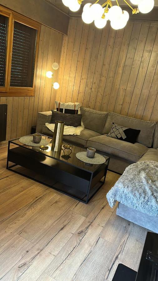 Chalet Luxueux Châtel Exteriér fotografie