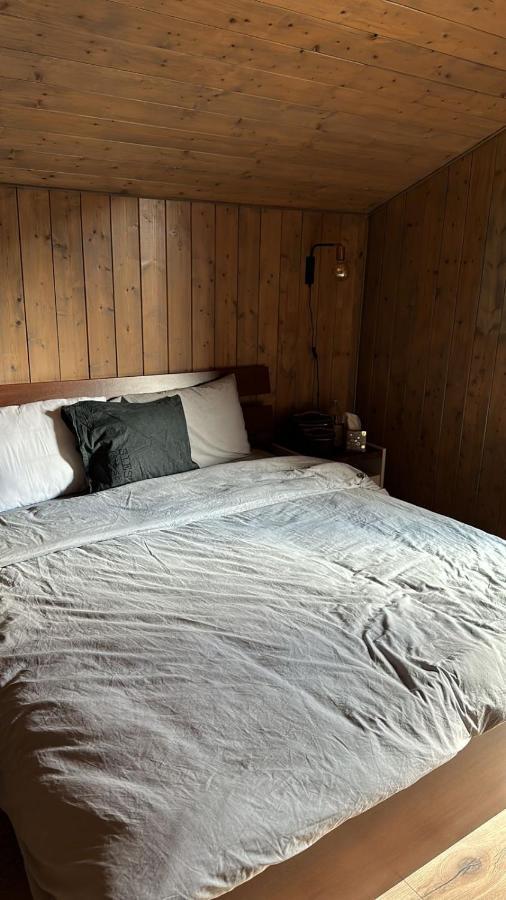 Chalet Luxueux Châtel Exteriér fotografie