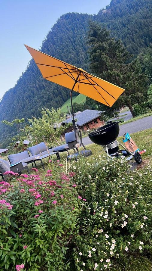Chalet Luxueux Châtel Exteriér fotografie