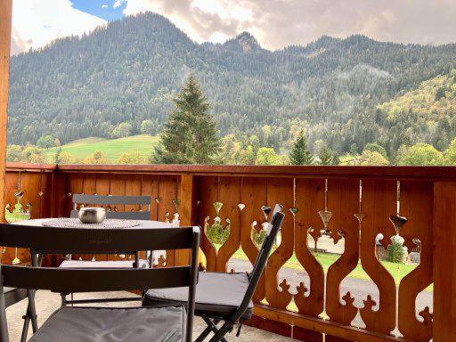 Chalet Luxueux Châtel Exteriér fotografie